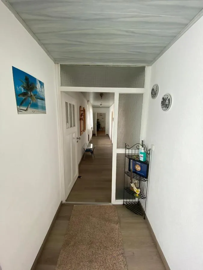 Ferienwohnung-Gasthaus Zum Ross Erlenbach am Main Germany
