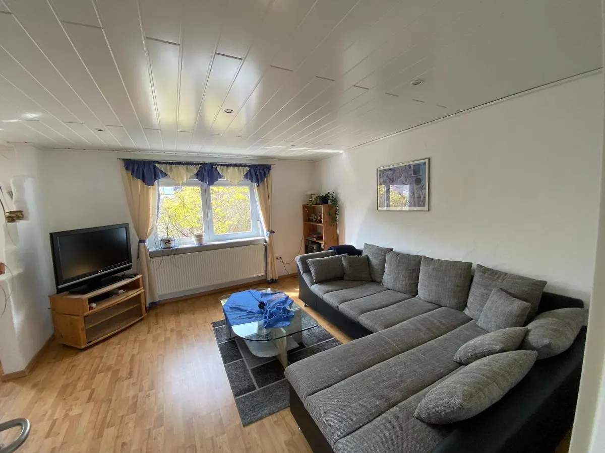 Ferienwohnung-Gasthaus Zum Ross Erlenbach am Main Germany