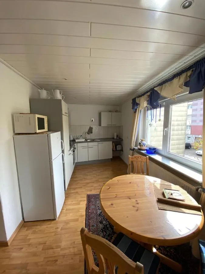 Ferienwohnung-Gasthaus Zum Ross Erlenbach am Main Germany