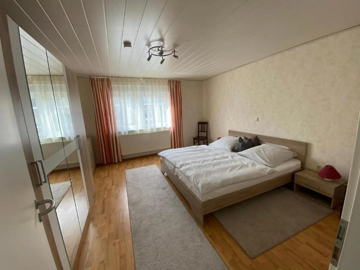 Apartment Ferienwohnung-Gasthaus Zum Ross Erlenbach am Main